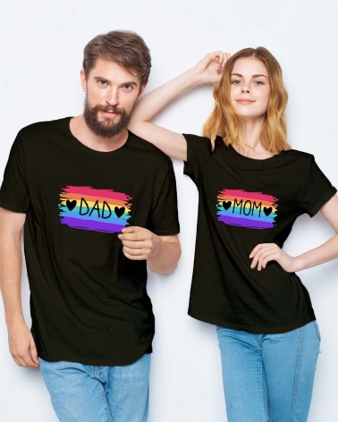 Rainbow Couple