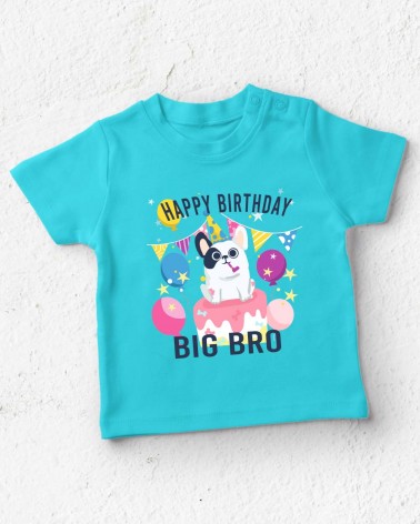 Pug Birthday T-shirt