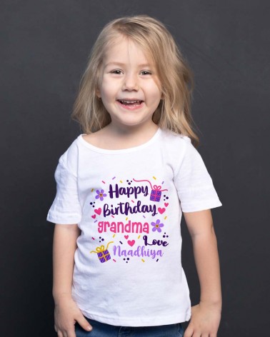 Birthday Confetti T-shirt