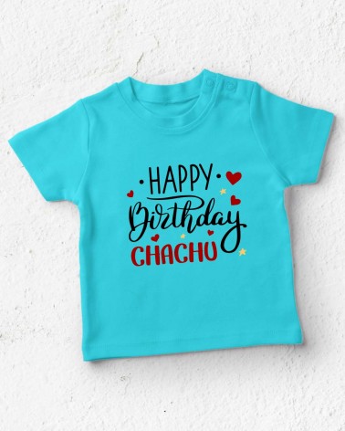 Happy Birthday Typo T-shirt