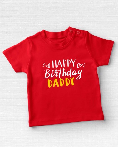 Lovely Happy Birthday T-shirt