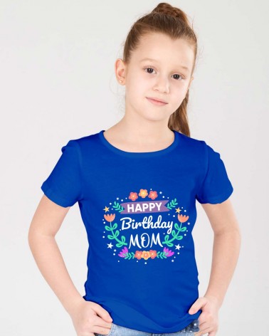 Birthday Flowers T-shirt