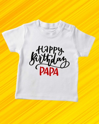 Happy Birthday T-shirt