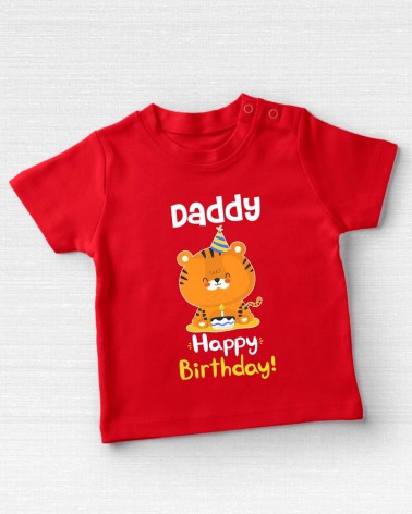 Lil Tiger Birthday T-shirt