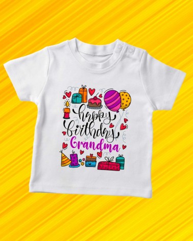 Party Time Birthday T-shirt