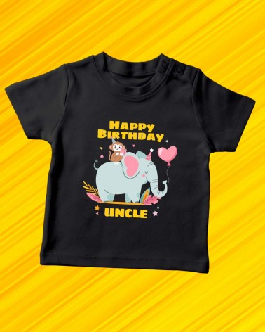 Birthday Elephant T-shirt