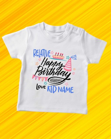 Birthday Party T-shirt