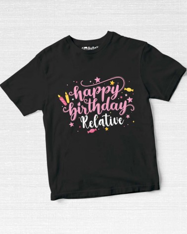 Birthday Treats T-shirt