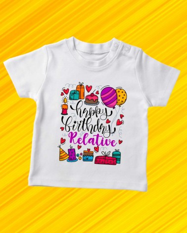 Party Time Birthday T-shirt