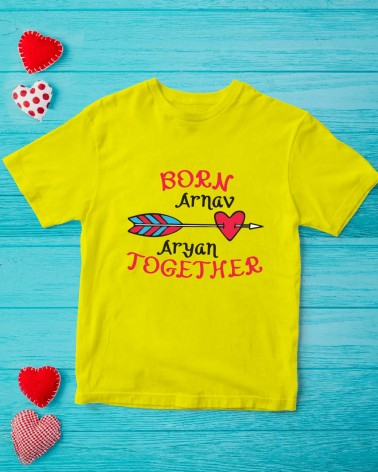 Born together Arrow -1