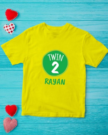 Twin One and Two -2