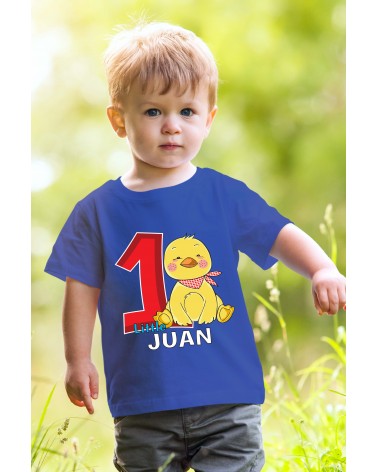 Little Duck Birthday T-shirt