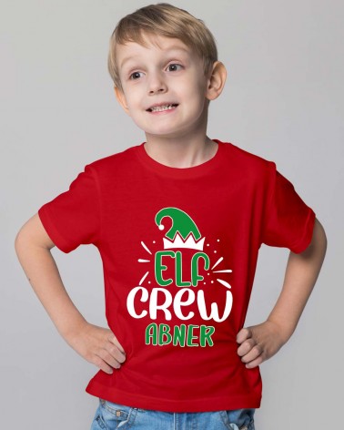 Elf Crew