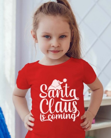 Santa Claus is Coming