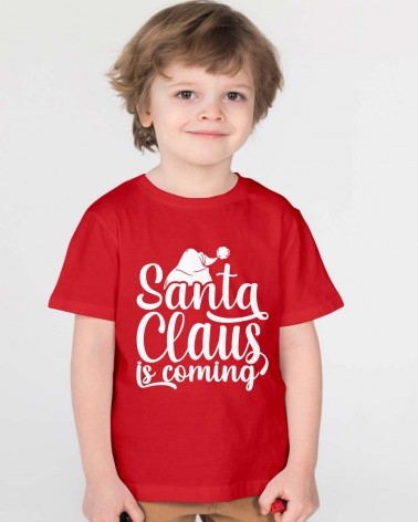 Santa Claus is Coming