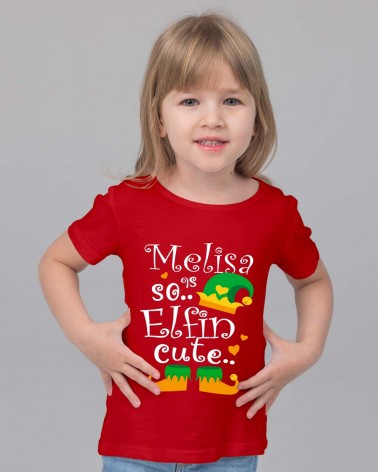 Elfin Cute T-Shirt