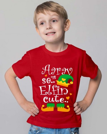 Elfin Cute T-Shirt