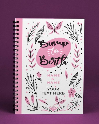 Bump to Birth Book