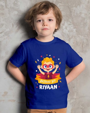 Birthday Kid T-shirt