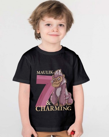 Charming Gorilla T-shirt