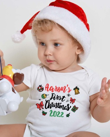 First Christmas 2022