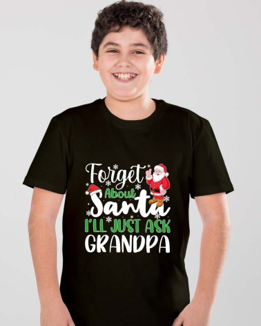 Forget Santa