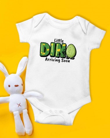 Little Dino Arriving Soon