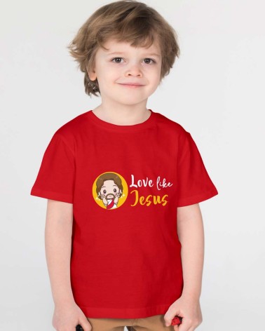 Love like Jesus