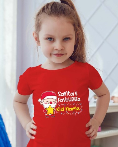 Santa's Favorite Kid