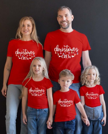 Matching Family and Friends T-shirt