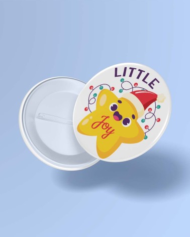 Little Joy Badge