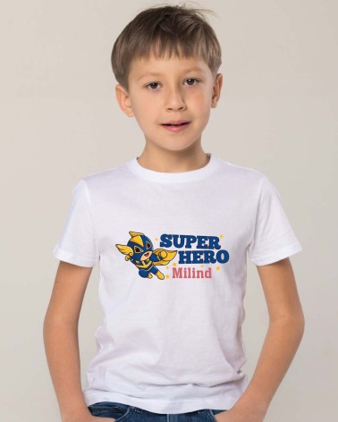 Super Hero T-shirt