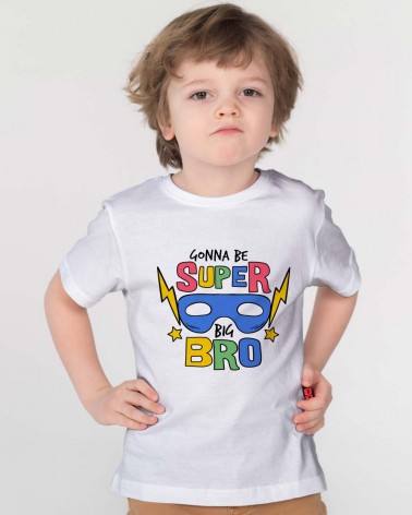 Gonna Be Super Bro