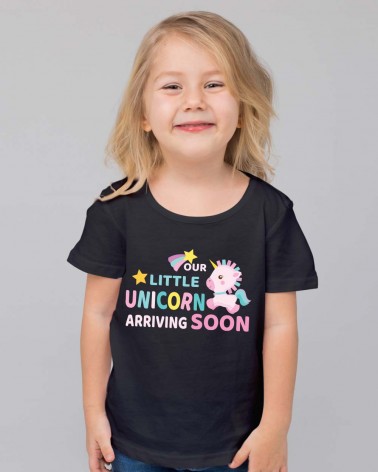 Little Unicorn Arriving