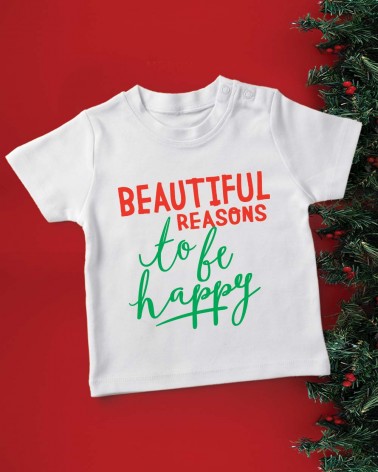 Kids- Beautiful Reason -Gender Neutral T-shirt