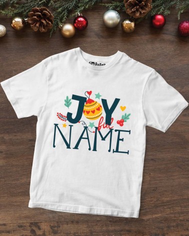 Kids- Joy -Gender Neutral T-shirt