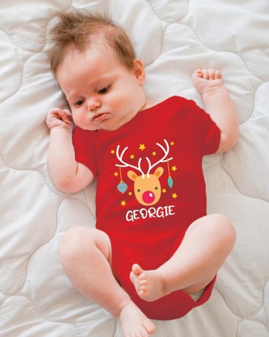 Rudolph Romper